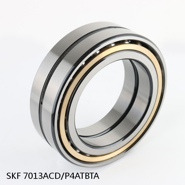 7013ACD/P4ATBTA SKF Super Precision,Super Precision Bearings,Super Precision Angular Contact,7000 Series,25 Degree Contact Angle
