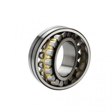160 mm x 240 mm x 38 mm  KOYO 7032B Single-row, matched pair angular contact ball bearings