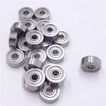 100 mm x 150 mm x 24 mm  KOYO 7020B Single-row, matched pair angular contact ball bearings