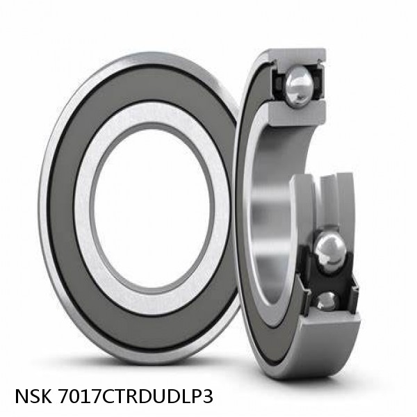 7017CTRDUDLP3 NSK Super Precision Bearings