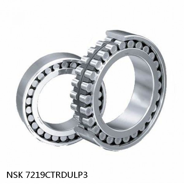 7219CTRDULP3 NSK Super Precision Bearings
