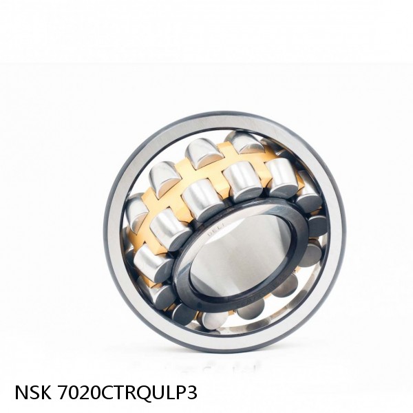 7020CTRQULP3 NSK Super Precision Bearings