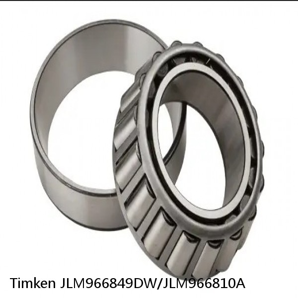 JLM966849DW/JLM966810A Timken Tapered Roller Bearing