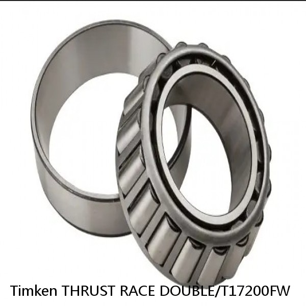 THRUST RACE DOUBLE/T17200FW Timken Tapered Roller Bearing