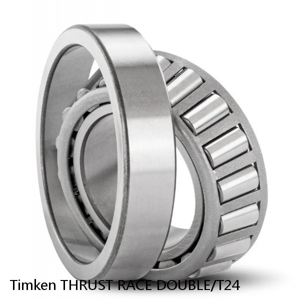 THRUST RACE DOUBLE/T24 Timken Tapered Roller Bearing