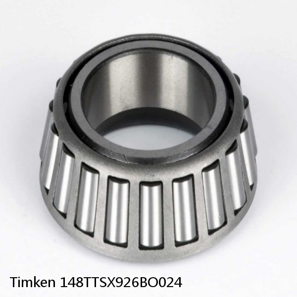 148TTSX926BO024 Timken Tapered Roller Bearing