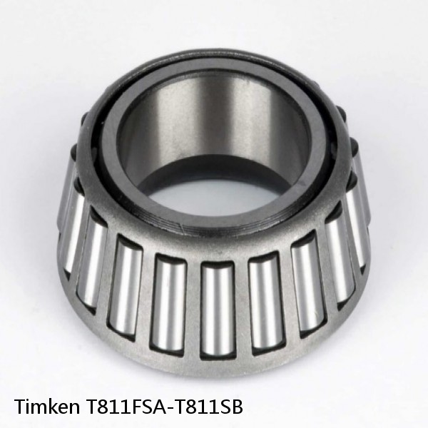 T811FSA-T811SB Timken Tapered Roller Bearing