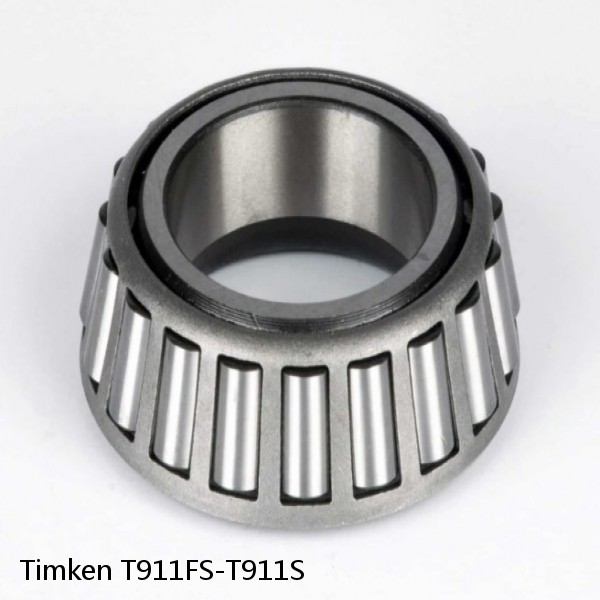 T911FS-T911S Timken Tapered Roller Bearing