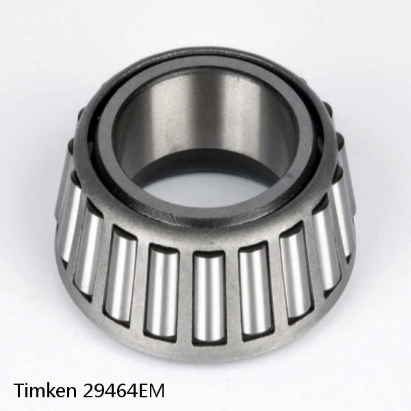 29464EM Timken Tapered Roller Bearing