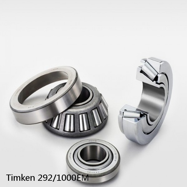 292/1000EM Timken Tapered Roller Bearing