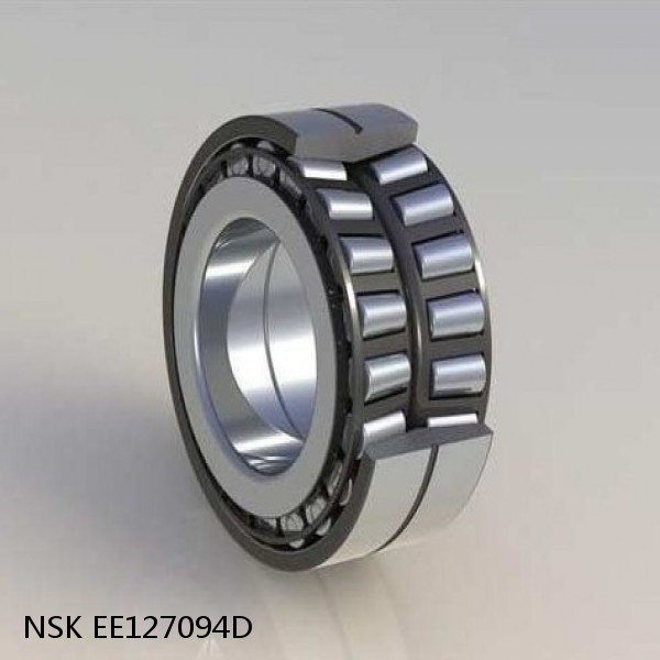 EE127094D NSK Tapered roller bearing