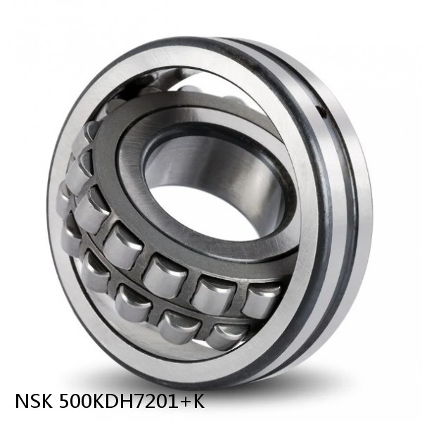 500KDH7201+K NSK Tapered roller bearing