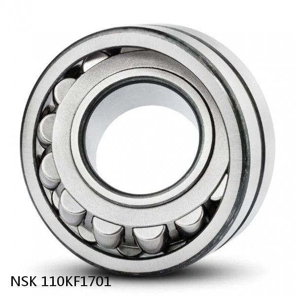 110KF1701 NSK Tapered roller bearing