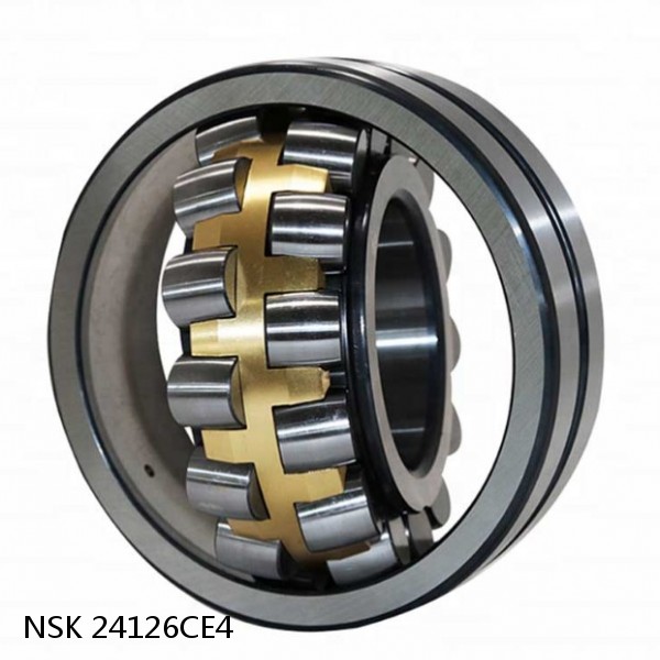 24126CE4 NSK Spherical Roller Bearing