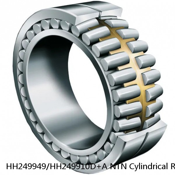HH249949/HH249910D+A NTN Cylindrical Roller Bearing