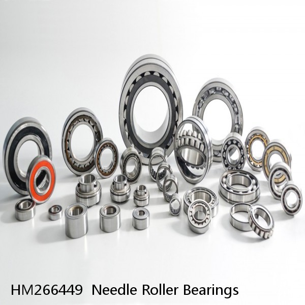 HM266449  Needle Roller Bearings