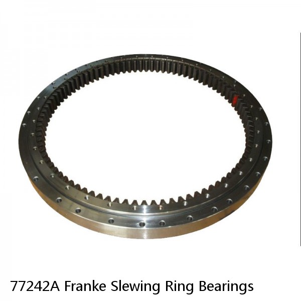 77242A Franke Slewing Ring Bearings