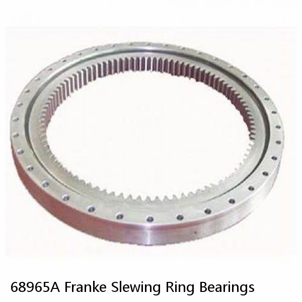 68965A Franke Slewing Ring Bearings