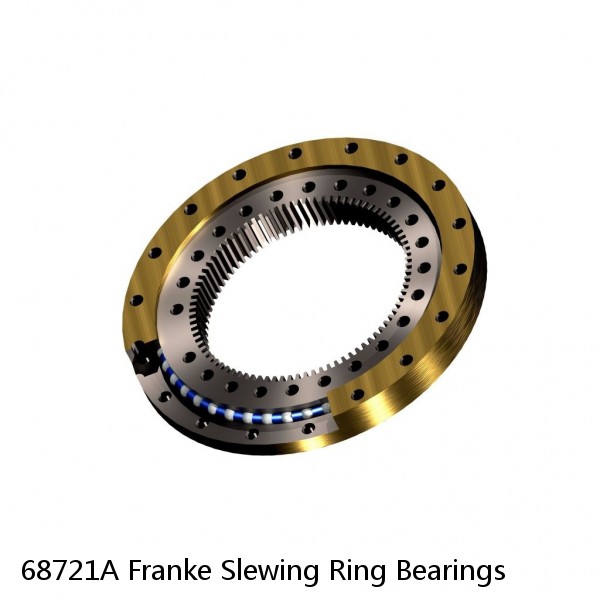 68721A Franke Slewing Ring Bearings