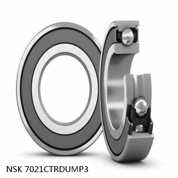 7021CTRDUMP3 NSK Super Precision Bearings