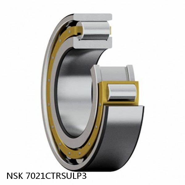 7021CTRSULP3 NSK Super Precision Bearings