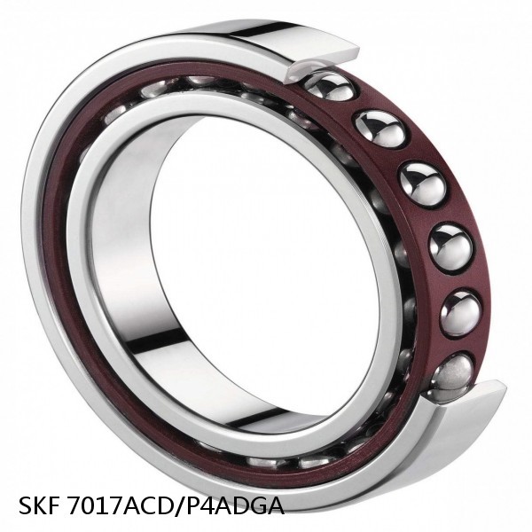 7017ACD/P4ADGA SKF Super Precision,Super Precision Bearings,Super Precision Angular Contact,7000 Series,25 Degree Contact Angle