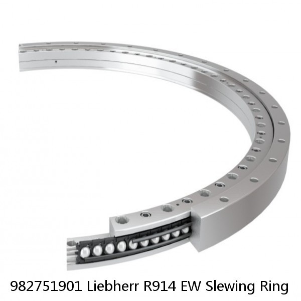 982751901 Liebherr R914 EW Slewing Ring