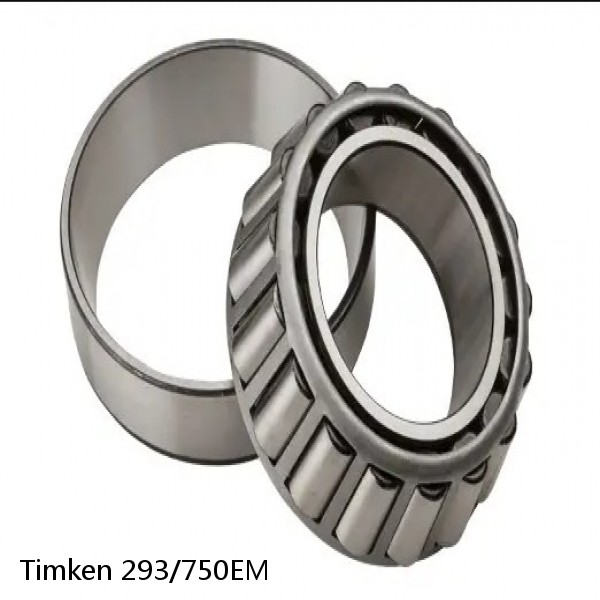 293/750EM Timken Tapered Roller Bearing