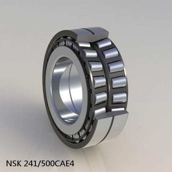 241/500CAE4 NSK Spherical Roller Bearing