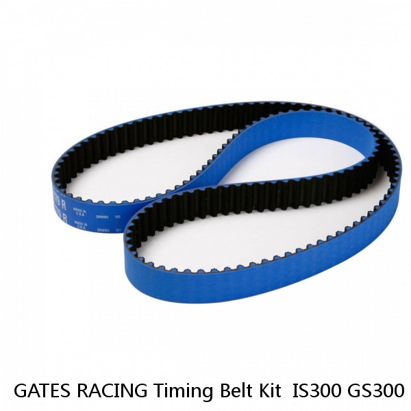 GATES RACING Timing Belt Kit  IS300 GS300 GENUINE & OE Manufacture Parts