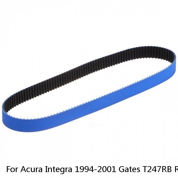For Acura Integra 1994-2001 Gates T247RB RPM Timing Belt