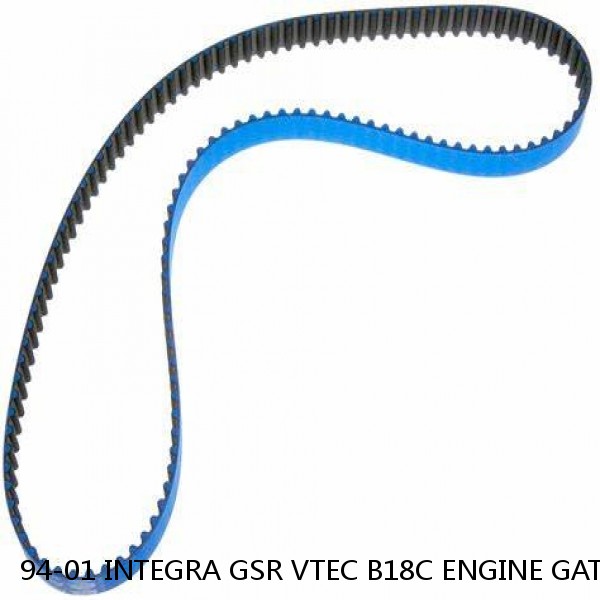 94-01 INTEGRA GSR VTEC B18C ENGINE GATES BLUE RACING TIMING BELT UPGRADE T247RB 