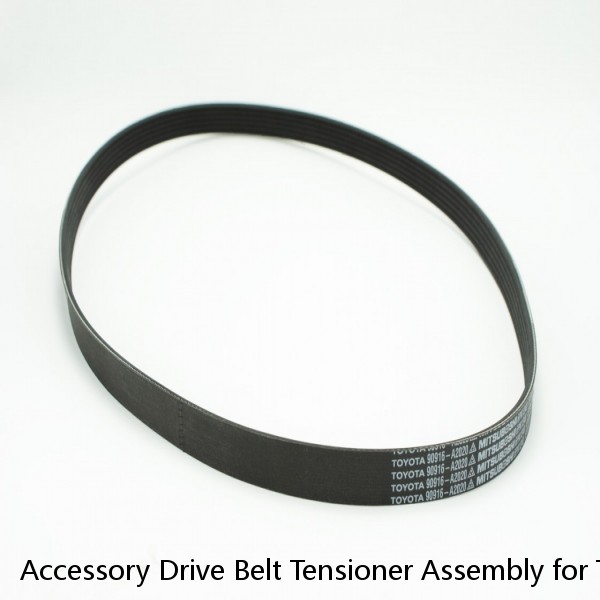 Accessory Drive Belt Tensioner Assembly for Toyota 4Runner Tacoma 2.7L New (Fits: Toyota)